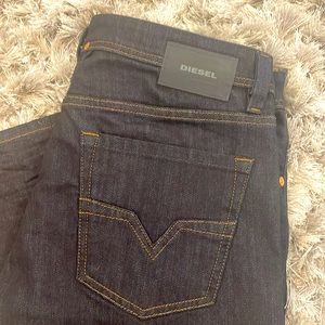 BNWT Men’s Diesel Jeans Larkee Straight Leg